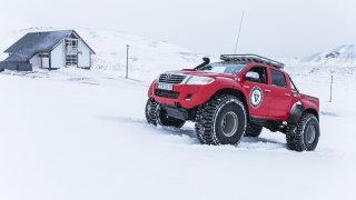 Arctic Trucks Grónsko 4