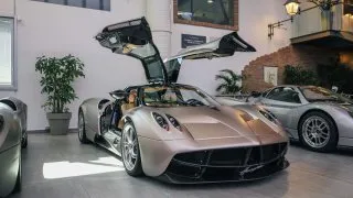 Pagani Museo