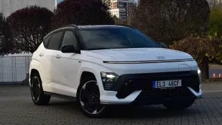 Hyundai Kona Electric nový