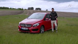 Autobazar: Mercedes-Benz třídy B