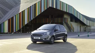 Ford KA+ Ultimate