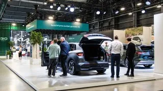 Škoda Auto na e-Salon 2025