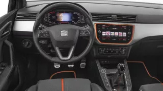 Seat Arona Digital Cockpit