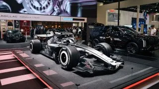 Autosalon Peking 2026