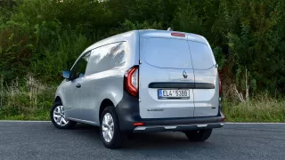 Renault Kangoo E-Tech