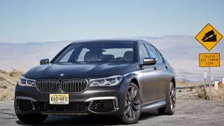 BMW M760Li xDrive