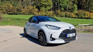 Toyota Yaris 1.5 Hybrid GR Sport