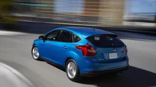 Ford Focus III (2011–2018)