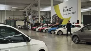 Direct auto park