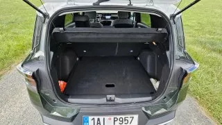 Citroën C3 Aircross Turbo 100k Manual