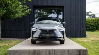 Lexus NX nový