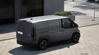 Kia PV5