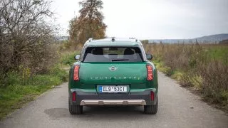 MINI Countryman SE