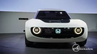 Honda Sports EV 2