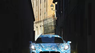 Maserati MC20 Cabrio