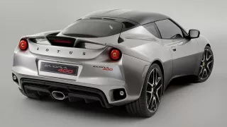 Lotus Evora 400