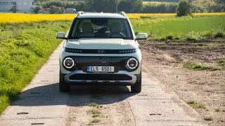 Test Hyundai Inster