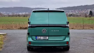 Volkswagen ID. Buzz Cargo