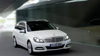 Mercedes-Benz C W204 (2012)