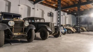V Mladé Boleslavi otevírá Škoda Muzeum nový depozitář. Přístupný je od 1. prosince, zpočátku zdarma