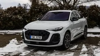 Audi Q5 Sportback TDI quattro