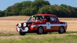 Škoda 120 S Rallye