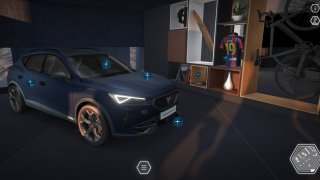 Cupra eGarage