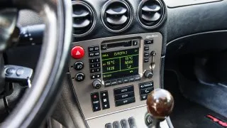 Alfa Romeo 166