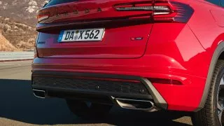 Škoda Kodiaq RS 2. generace