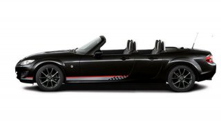 Mazda MX-5 4-seater