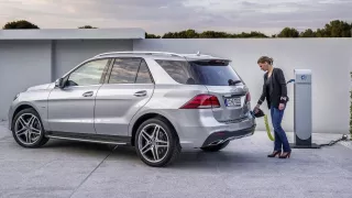 Mercedes-Benz GLE 