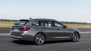 BMW řady 5 a 6 (2020)