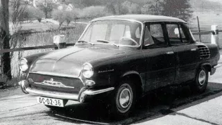 Škoda MB Favorit