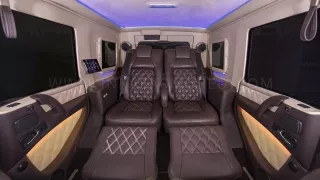 Inkas Mercedes-Benz G63 AMG