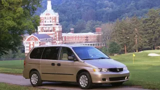 Honda Odyssey 1999