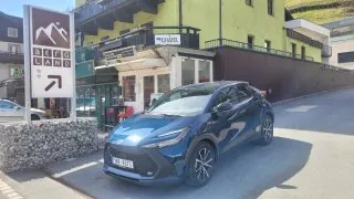 Toyota C-HR 1.8 Hybrid Style