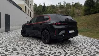 BMW XM Label
