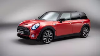 MINI Clubman 2019 15