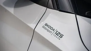 Test Škoda Fabia Motorsport Edition