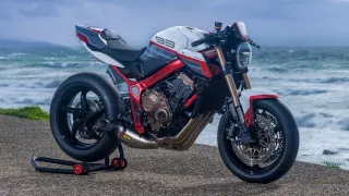 Honda CB650R