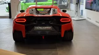 Lamborghini Temerario