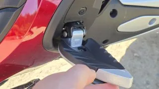Honda SH125 Mode