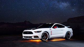 Ford Mustang Apollo