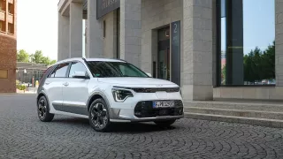 Kia Niro EV