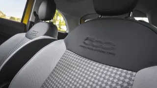 Fiat 500 Hybrid