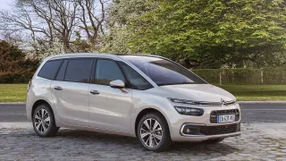 Citroën C4 Grand SpaceTourer