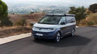 Volkswagen California Concept