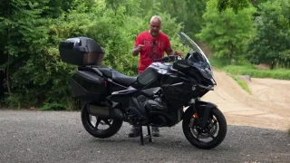 Recenze BMW R 1300 RT