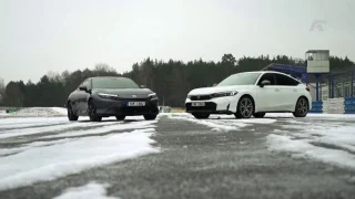 Recenze Hondy Prelude a Hondy Civic