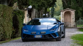 Lamborghini Huracán Sterrato